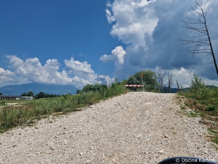Izgradnja protipoplavnega nasipa Šmarca–Nožice (etapa 1) (15)